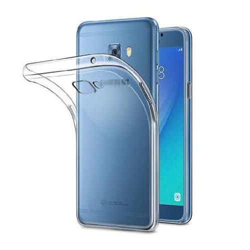 Samsung Galaxy C7 Pro Case (Clear)