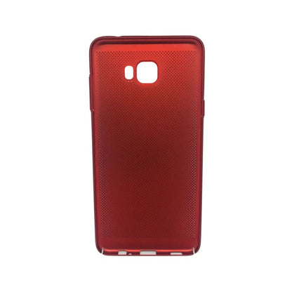 Samsung Galaxy C7 Pro Case (Bright Red)