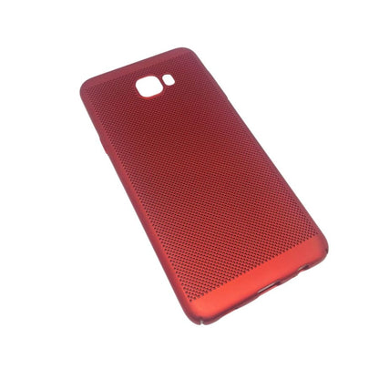 Samsung Galaxy C7 Pro Case (Bright Red)