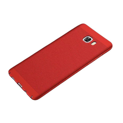 Samsung Galaxy C7 Pro Case (Bright Red)