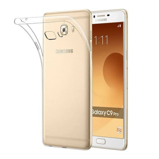 Samsung Galaxy C9/C9 Pro Case (Clear)