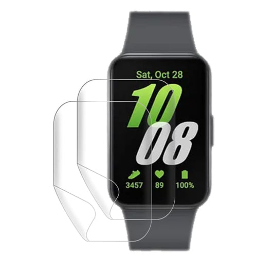 Samsung Galaxy Fit 3 -  Hydrogel Screen Protectors (Set of 2)