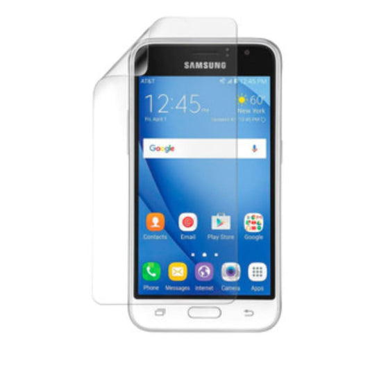 Samsung Galaxy J1 (2016) Hydrogel Screen Protectors (Pack of 2)