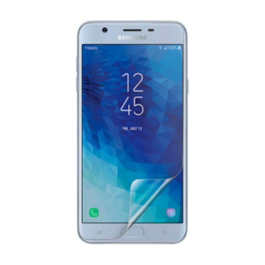 Samsung Galaxy J3 (2017) Hydrogel Screen Protectors (Pack of 2)
