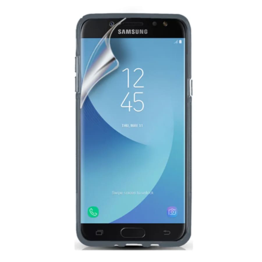 Samsung Galaxy J5 (2015) Hydrogel Screen Protectors (Pack of 2)