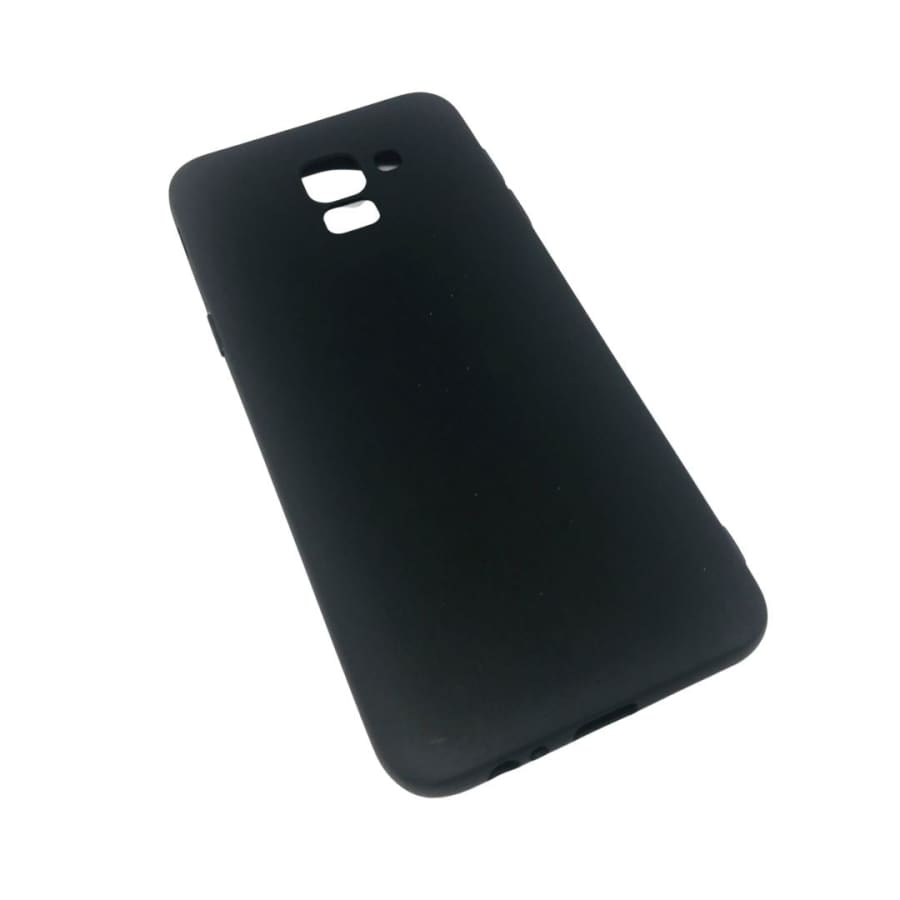 Samsung Galaxy J6 (2018) Case (Black)