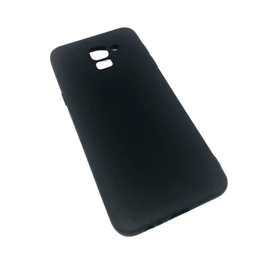Samsung Galaxy J6 (2018) Case (Black)