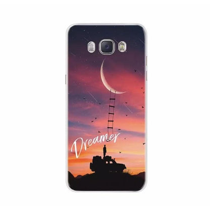Samsung Galaxy J7 (2016) Silicone Case