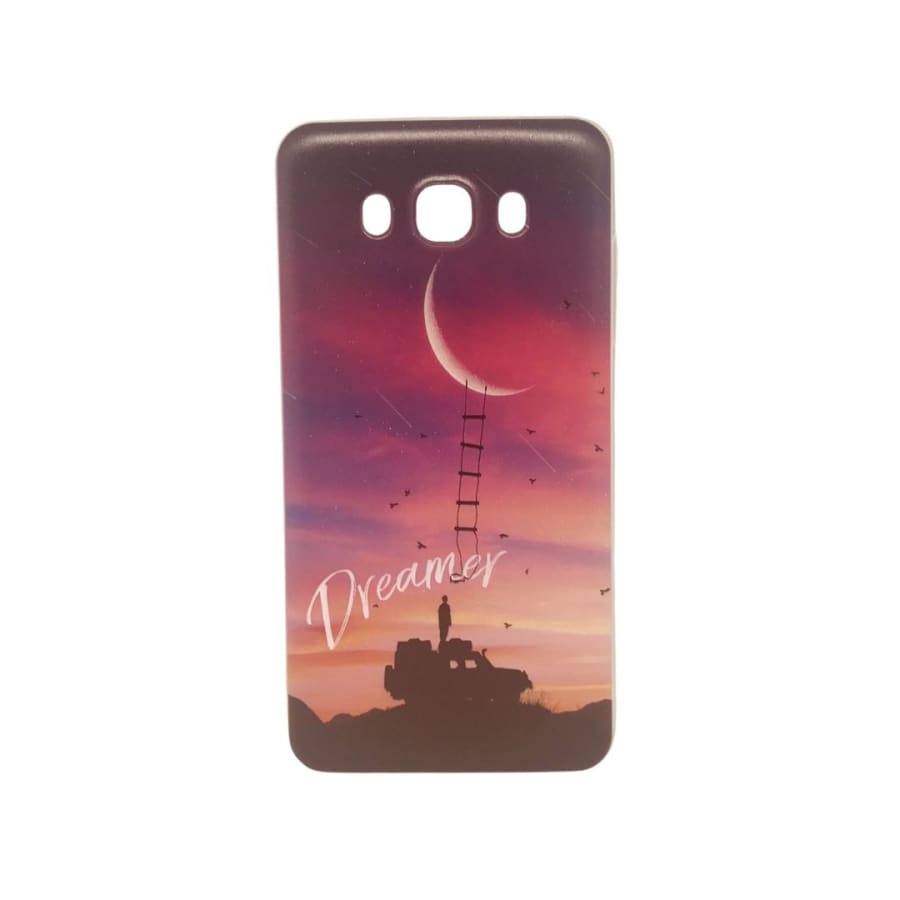 Samsung Galaxy J7 (2016) Silicone Case