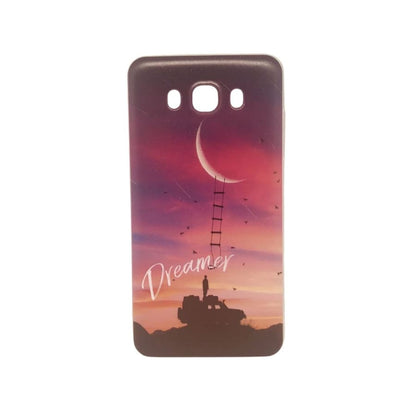 Samsung Galaxy J7 (2016) Silicone Case