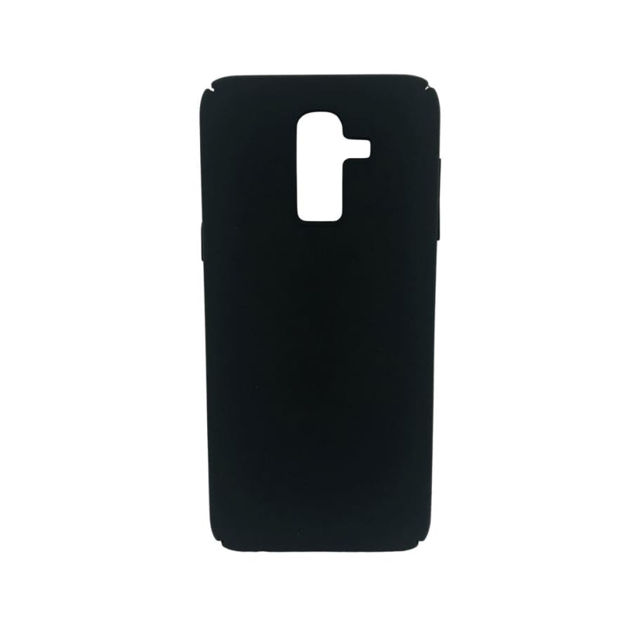 Samsung Galaxy J8 Case (Black)