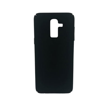 Samsung Galaxy J8 Case (Black)