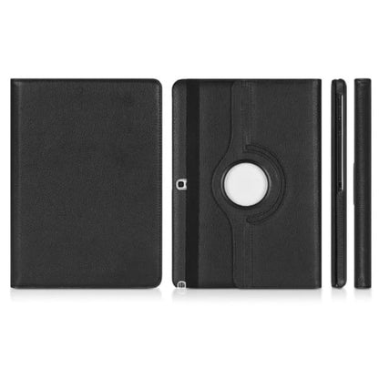 Samsung Galaxy Note 10.1” (2014) (P600) / Tab Pro 10.1” (T520) Cover (Black & Brown)