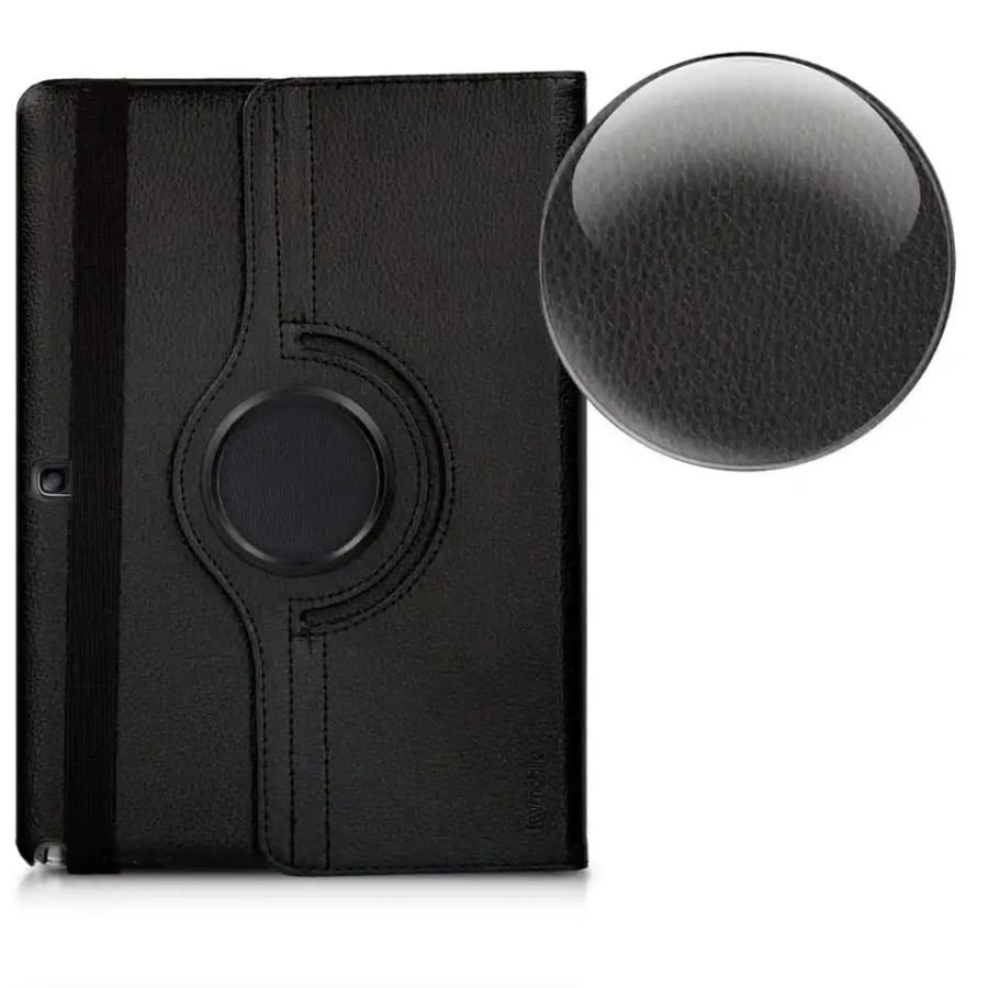 Samsung Galaxy Note 10.1” (2014) (P600) / Tab Pro 10.1” (T520) Cover (Black & Brown)