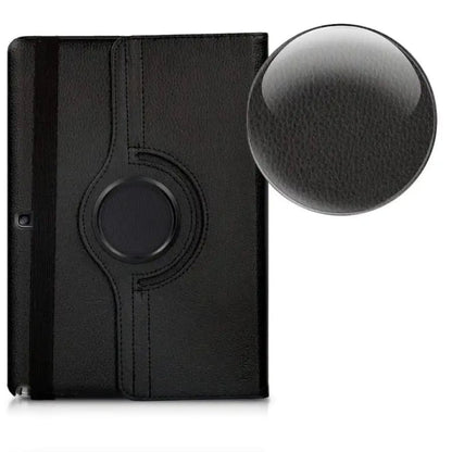 Samsung Galaxy Note 10.1” (2014) (P600) / Tab Pro 10.1” (T520) Cover (Black & Brown)