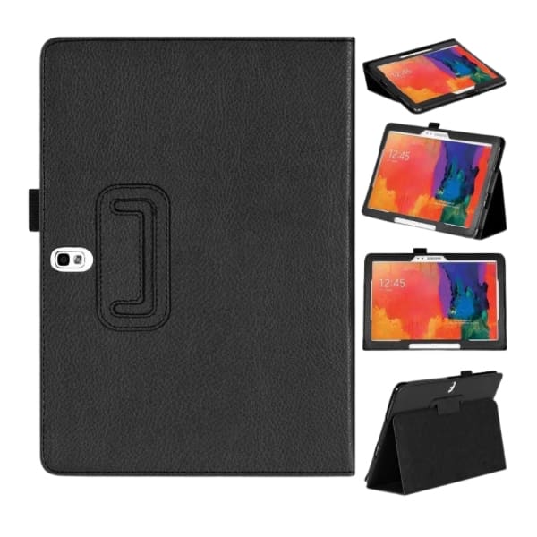Samsung Galaxy Note 10.1” (2014) (P600) / Tab Pro 10.1” (T520) Cover (Black & Navy)