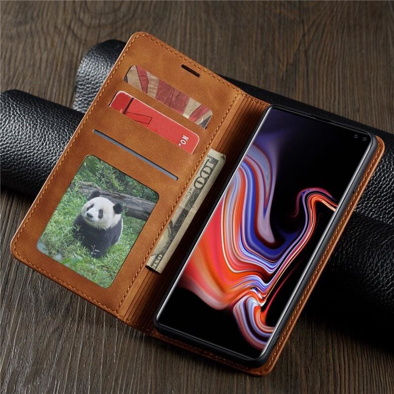 Samsung Galaxy Note 10 Flip Case