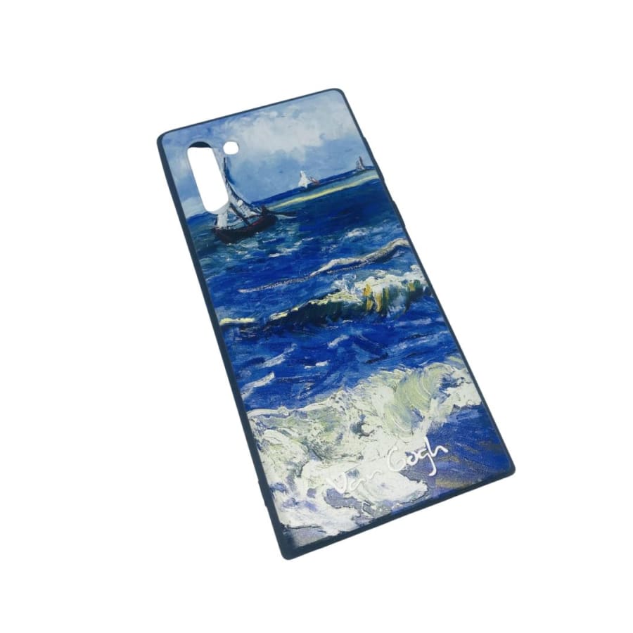 Samsung Galaxy Note 10 Silicone Cover