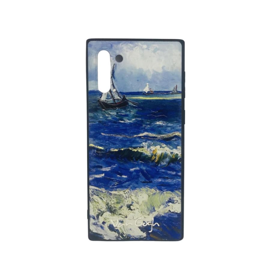 Samsung Galaxy Note 10 Silicone Cover