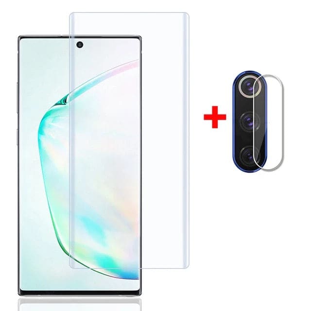 Samsung Galaxy Note 10 Plus (2 in 1) Screen Protector