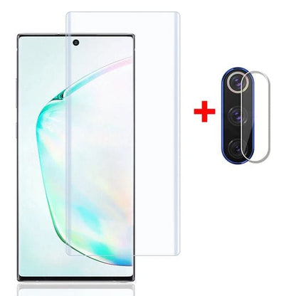 Samsung Galaxy Note 10 Plus (2 in 1) Screen Protector