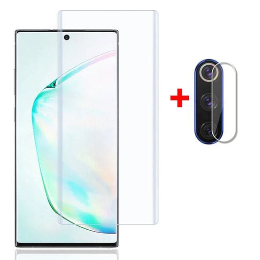 Samsung Galaxy Note 10 Plus (2 in 1) Screen Protector