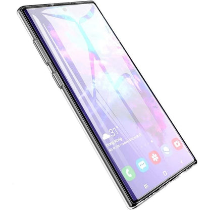 Samsung Galaxy Note 10 Plus Case (Clear)