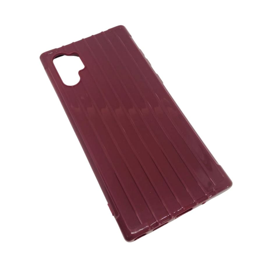 Samsung Galaxy Note 10 Plus Silicone Cover