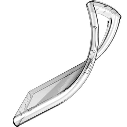 Samsung Galaxy Note 10 Plus Case (Clear)