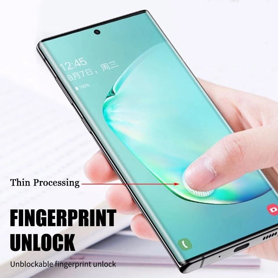 Screen Protector for Samsung Galaxy Note 10 Plus