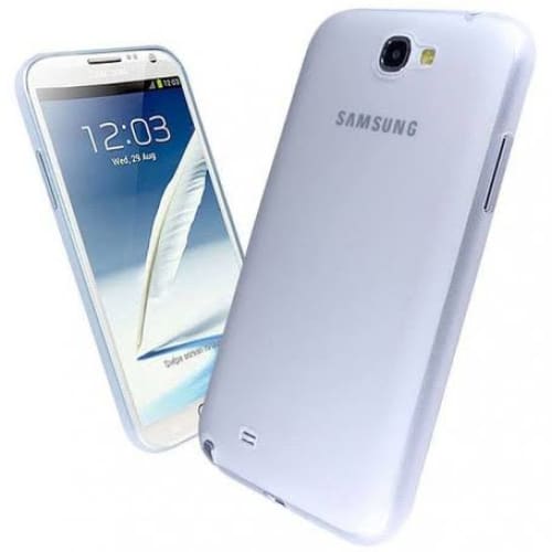 Samsung Galaxy Note 2 Case (Clear)