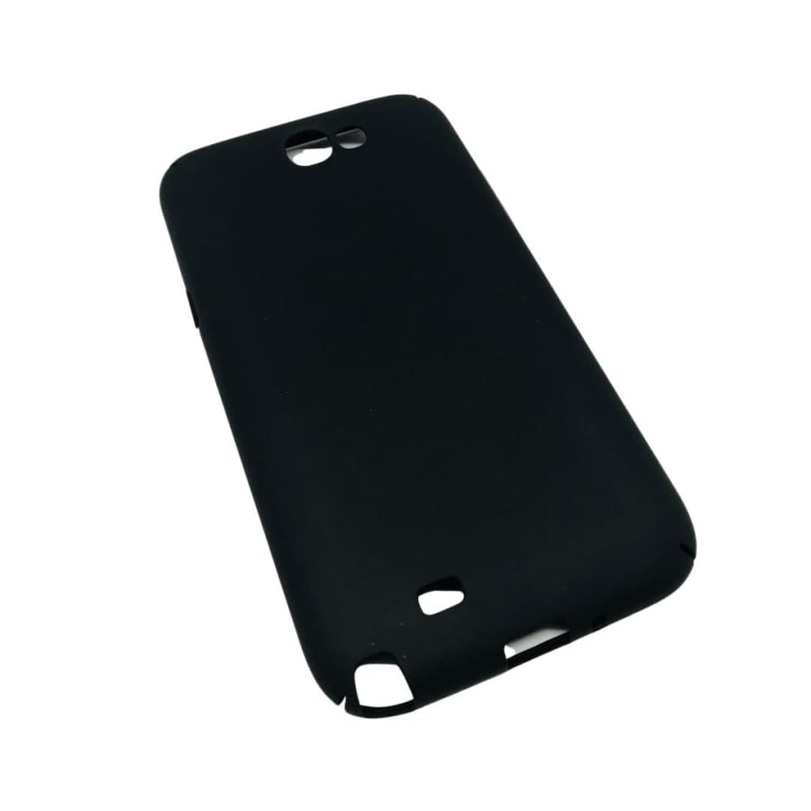 Samsung Galaxy Note 2 Case (Black)