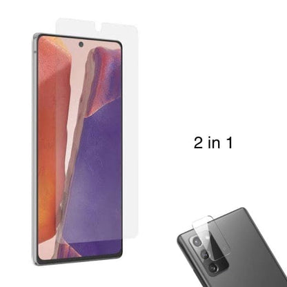 Samsung Galaxy Note 20 (2 in 1) Screen Protector