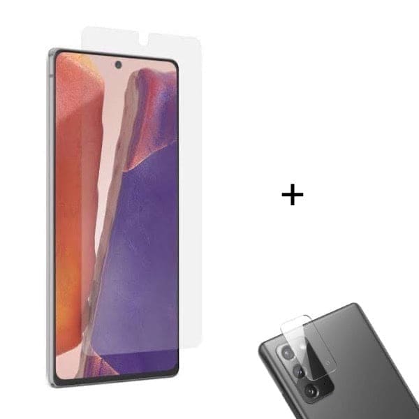 Samsung Galaxy Note 20 (2 in 1) Screen Protector