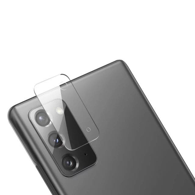 Camera Screen Protectors for Samsung Galaxy Note 20 (Pack of 2)