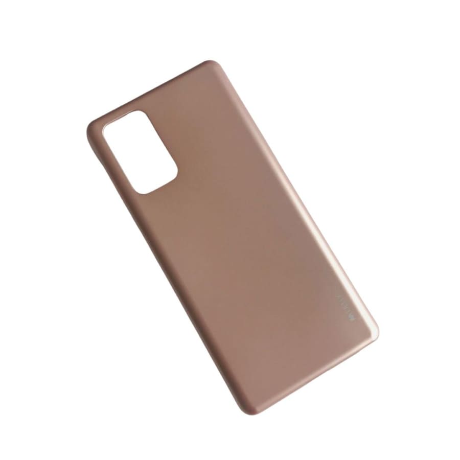 Samsung Galaxy Note 20 Case (Rosegold)