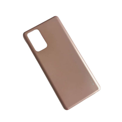 Samsung Galaxy Note 20 Case (Rosegold)