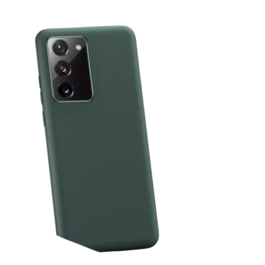 Samsung Galaxy Note 20 Silicone Case