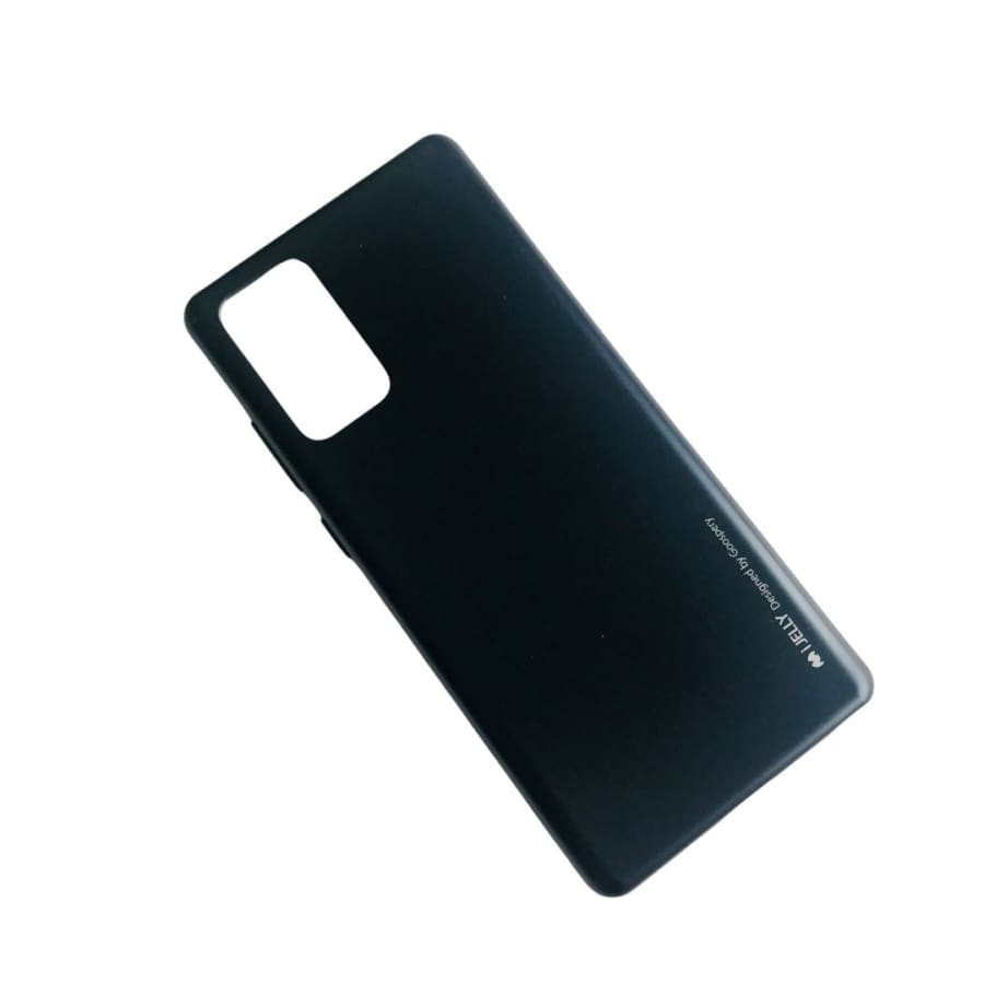 Samsung Galaxy Note 20 Case (Black)