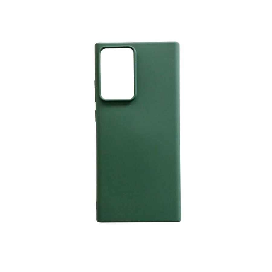 Samsung Galaxy Note 20 Ultra Silicone Case