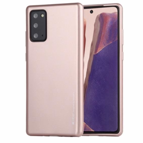 Samsung Galaxy Note 20 Ultra Case (Rosegold)