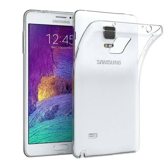 Samsung Galaxy Note 4 Case (Clear)