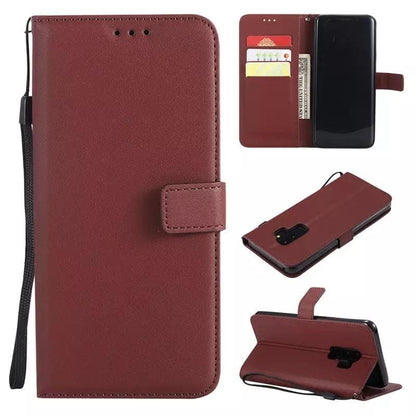 Samsung Galaxy Note 4 Case (Brown)
