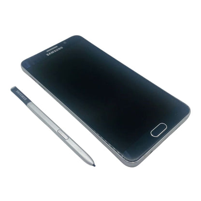 Samsung Galaxy Note 5 32GB Sapphire Black - As New - Preowned