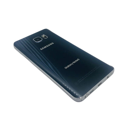 Samsung Galaxy Note 5 32GB Sapphire Black - As New - Preowned