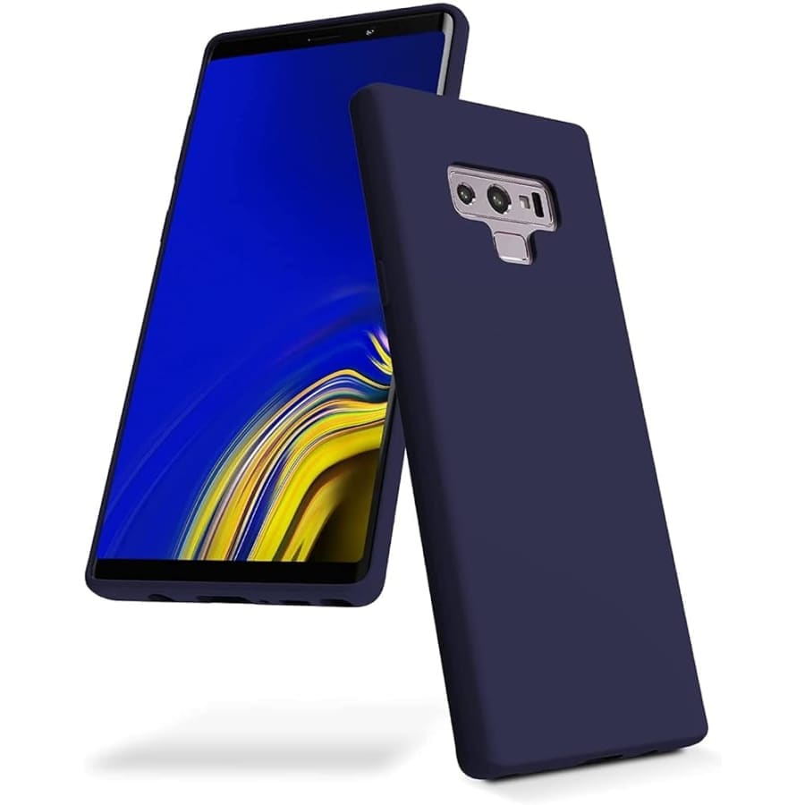 Samsung Galaxy Note 9 Case (Navy Blue)