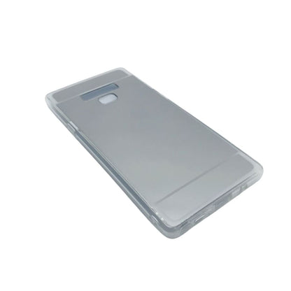 Samsung Galaxy Note 9 Case (Silver Mirror)