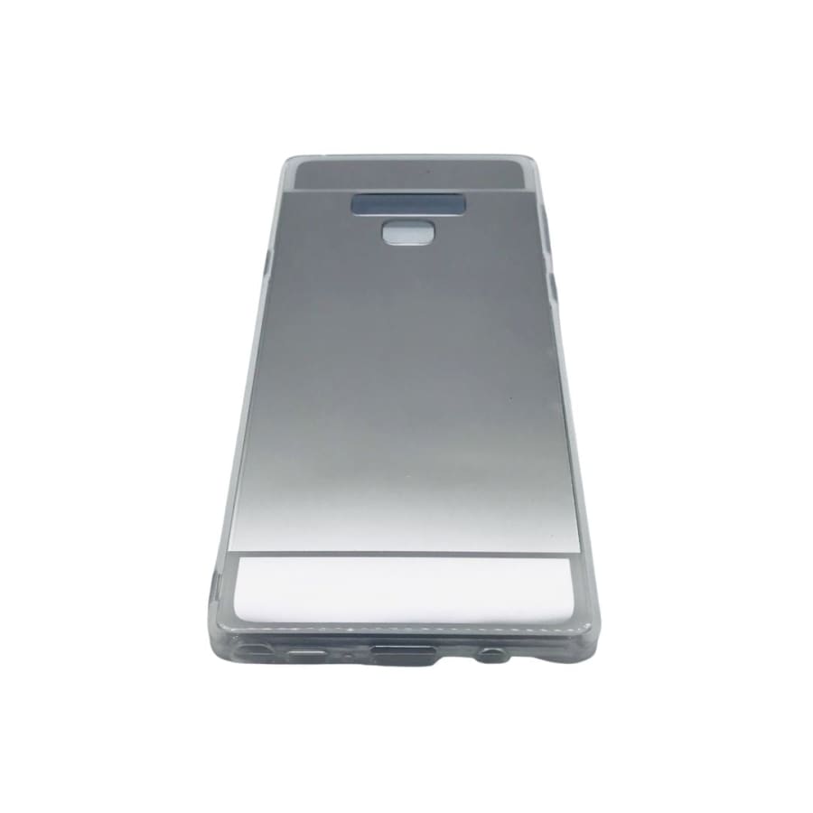 Samsung Galaxy Note 9 Case (Silver Mirror)