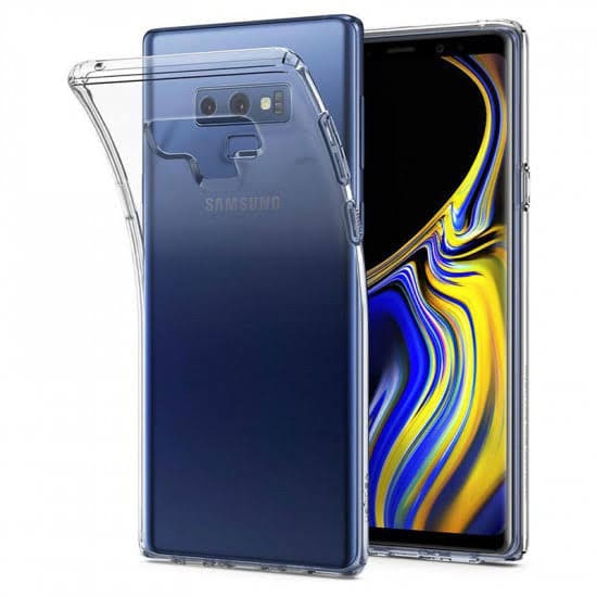 Samsung Galaxy Note 9 Case (Clear)