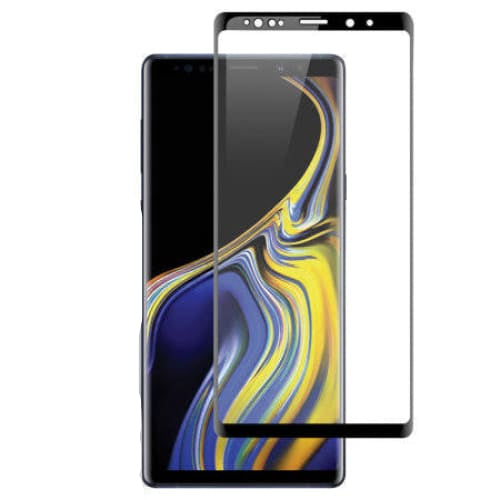 Glass Screen Protectors for Samsung Galaxy Note 9 (Pack of 2)